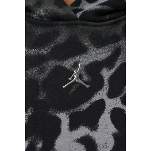 Nike суичър с качулка дамски с памук Brooklyn Fleece (IX6900.010)