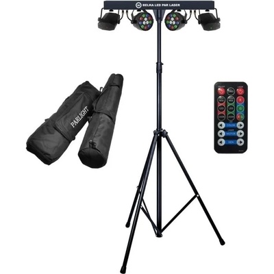 Light4Me Belka LED Par Laser Светлинен комплект (5907780147725)