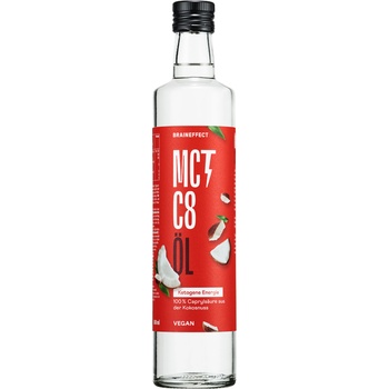 Braineffect Масло mct c8 - 500 мл