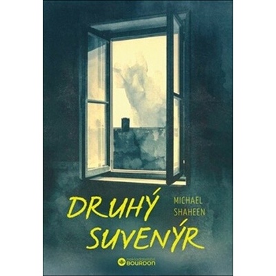 Druhý suvenýr - Michael Shaheen
