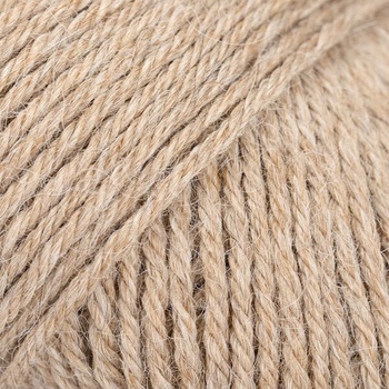 DROPS Design Puna Natural Mix 04 Taupe Плетива прежда (102604)