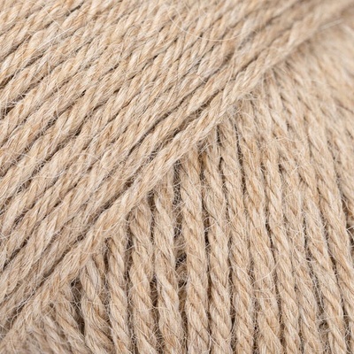 DROPS Design Puna Natural Mix 04 Taupe Плетива прежда (102604)