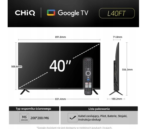 CHiQ L40FT