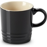 Le Creuset Голяма чаша за еспресо Le Creuset 100 мл черна (70305101400099)