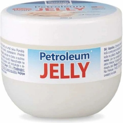 Finclub Vazelína čistá kosmetická vazelína 200 g