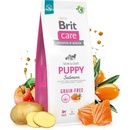 Brit Care Grain-free Puppy Salmon 1 kg