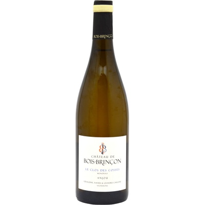 Château Bois Brincon Chenin blanc Anjou "Le Clos des Cosses Monopole" 2023 13% 0,75 l (holá láhev)