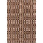 Asiatic Carpets Кафяв ръчно изработен килим 120x170 cm - Asiatic Carpets (ARDE120170CHOC)