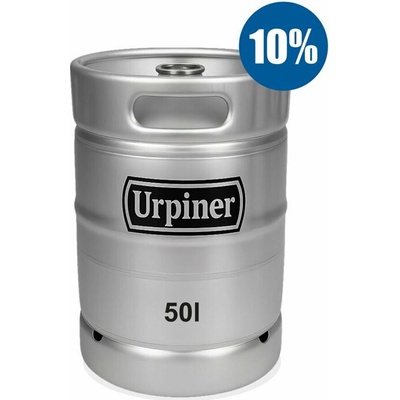 Urpiner CLASSIC 10% 50 l (sud)