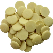 Dobrio kakaové maslo nerafinované - hrudky z Peru BIO 250 g
