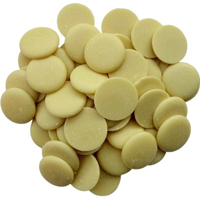 Dobrio kakaové maslo nerafinované - hrudky z Peru BIO 250 g