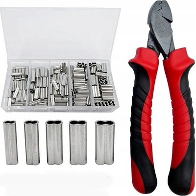 Merco Krimping Tool Set krimpovací kleště se spojkami 1 sada – Zboží Dáma