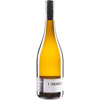 Michlovský TERRASSO WHITE POLOSUCHÉ 0,75 l