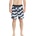 Volcom Бански гащета Volcom Multifarious Mod 18´´ swimming shorts - Blue (Carolina Blue)