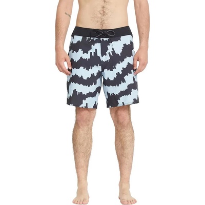 Volcom Бански гащета Volcom Multifarious Mod 18´´ swimming shorts - Blue (Carolina Blue)