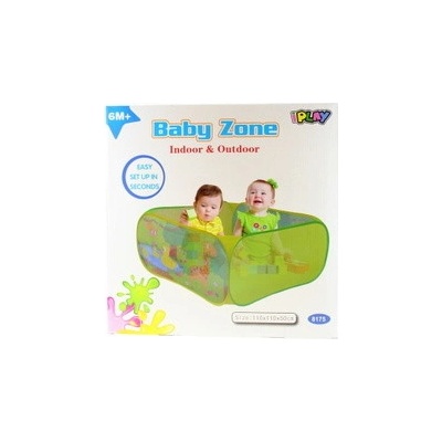 Iplay Ohrádka dětská Baby Zone