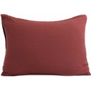 MKLozkoviny.sk Mušelín Alexia tmavá terakota 50 x 70 cm