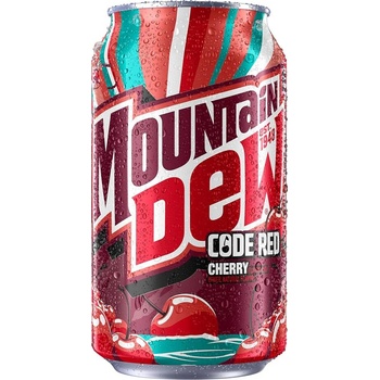 Mtn Dew Code Red 355 ml