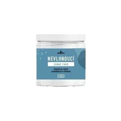 Dortis SweetArt Moučkový cukr nevlhnoucí 100 g