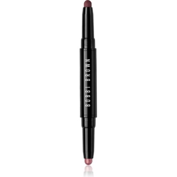 Bobbi Brown Long-Wear Cream Shadow Stick Duo сенки за очи в молив дуо цвят Radiant Rose / Brazen 1.6 гр