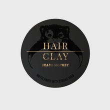 Beard Monkey Sweden Beard Monkey Hair Clay stylingový jíl na vlasy 100 ml