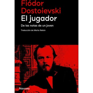 El jugador (ISBN: 9788410180147)