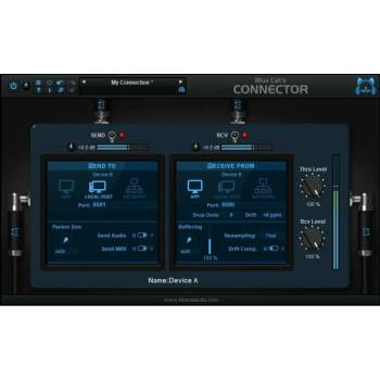 Image 1 of Blue Cat Audio Connector