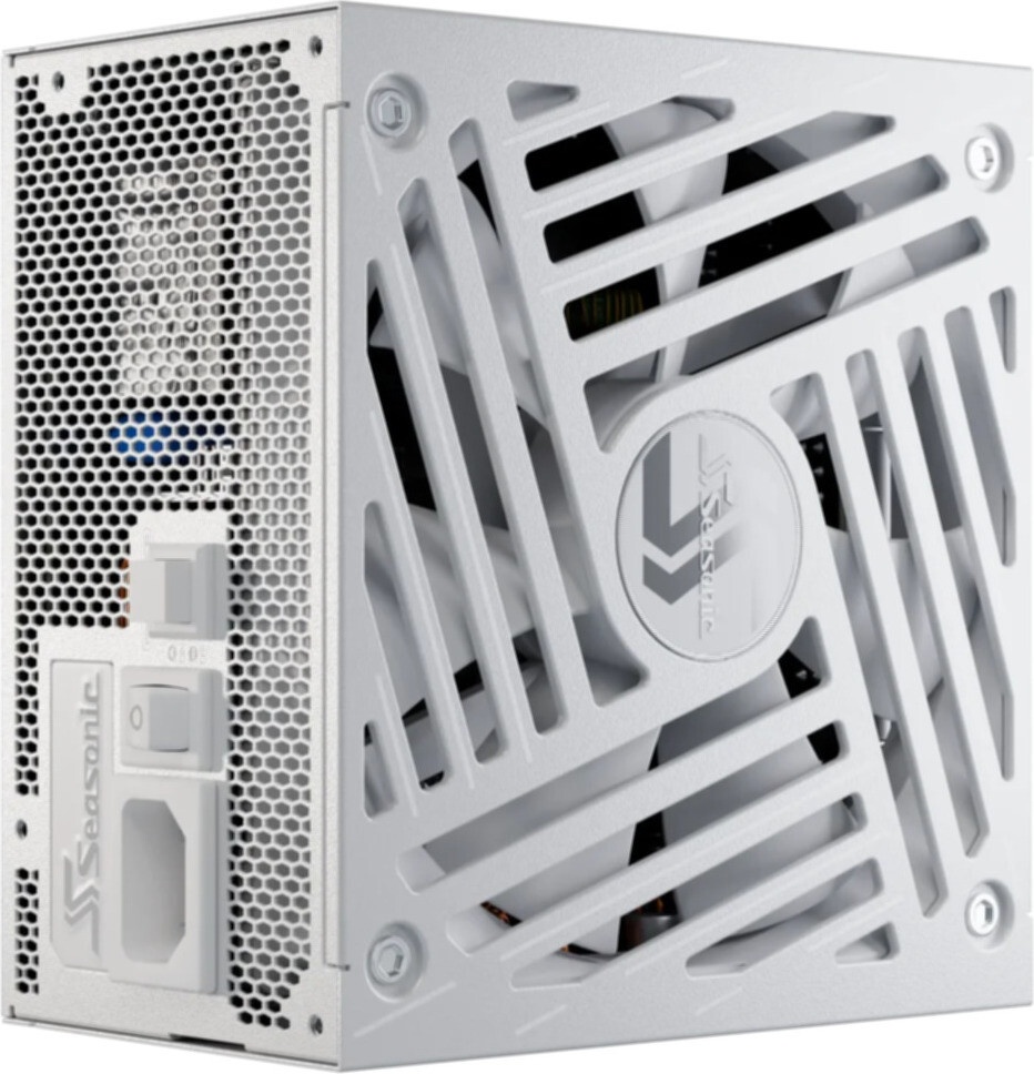Seasonic Focus GX-850 White ATX 3 (2024) FOCUS-GX-850-V4-WHITE od
