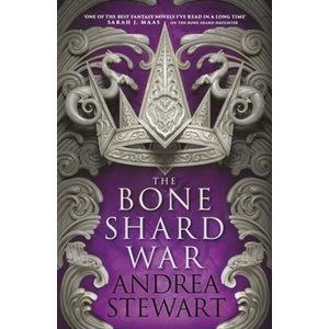 Bone Shard War | ANDREA STEWART (ISBN: 9780356515038)