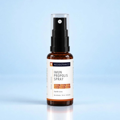 Neobotanics Imun Propolis Spray ústní sprej 30 ml
