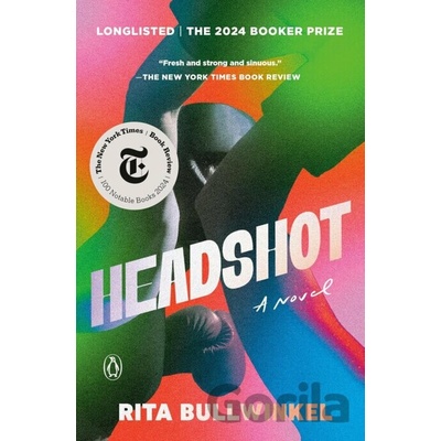 Headshot - Rita Bullwinkel