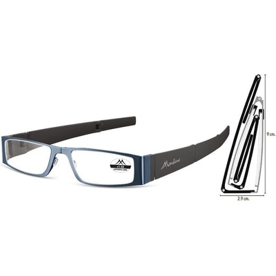 Montana Eyewear SKLÁDACÍ MR26B BLUE