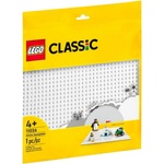 LEGO® Classic - Baseplate white (11026)