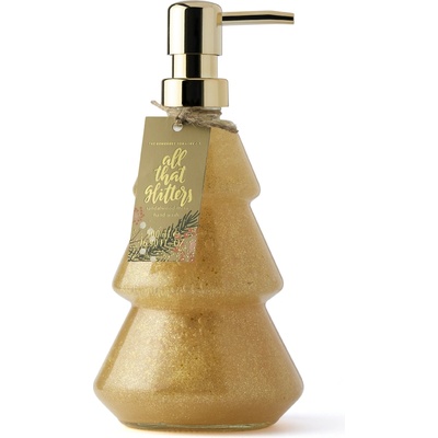 Somerset Toiletry All That Glitters tekuté mýdlo na ruce sandalwood 500 ml