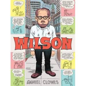Wilson | Daniel Clowes (ISBN: 9781770462441)