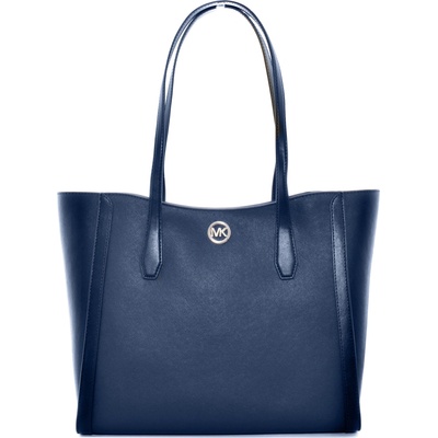 Michael Kors dámská kabelka 35S4S9GT3L NAVY – Hledejceny.cz