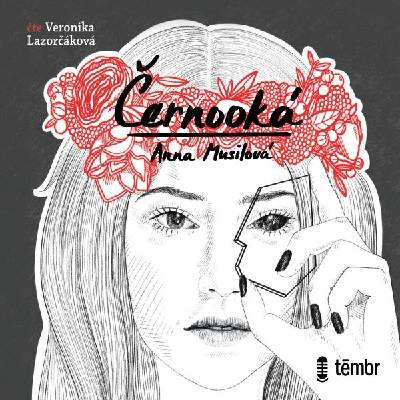 Černooká - Anna Musilová