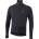 Nalini Мъжко термо яке за колоездене Nalini HP Embossed Jacket Cycling jacket - Black (051-1367-0112)