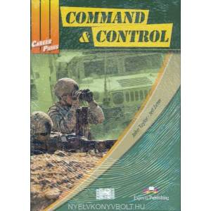 COMMAND & CONTROL STUDENT'S BOOK | JOHN TAYLOR, JEFF ZETER (ISBN: 9781471562495)