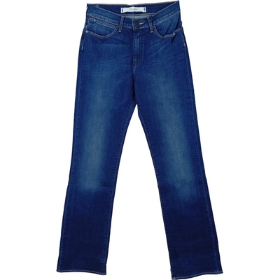 Wrangler Dámske džínsy W242-X1 tmavo modré