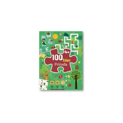 100 hier Príroda 4+