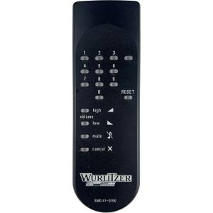 GENERAL WURLITZER SMD41-0150 - съвместимо дистанционно управление на марката General (SMD41-0150) Дистанционно