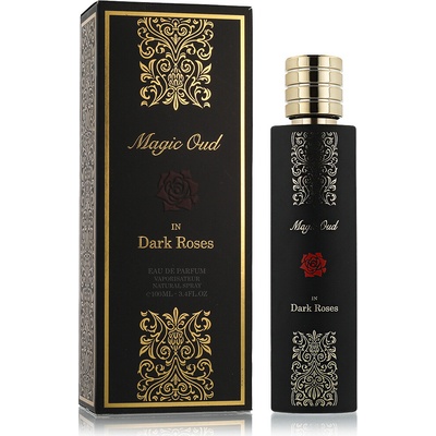 Magic Oud Dark Roses parfumovaná voda unisex 100 ml