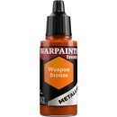 Army Painter: Fanatic Metallic Weapon Bronze 18ml