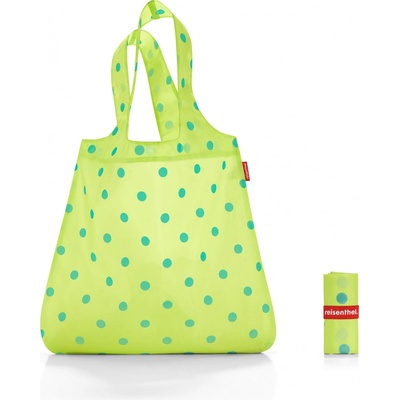 Reisenthel Mini Maxi Shopper Lemon Dots