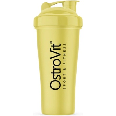 OstroVit Shaker Sport & Fitness [700 мл] Жълт