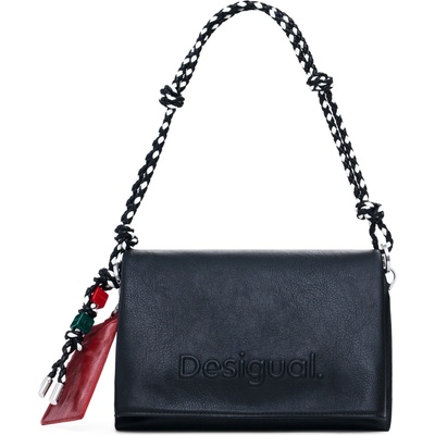 Desigual dámská crossbody kabelka Half Logo Venecia 2 v 1 26SAXP612000 – Hledejceny.cz