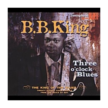 Three O'clock Blues - B.B. King LP