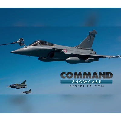 Command: Showcase - Operation Desert Falcon