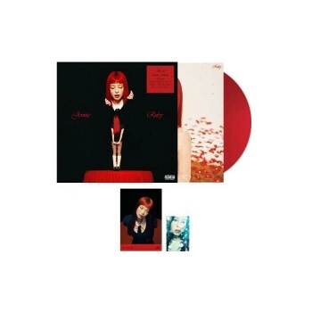 Jennie - Ruby / Apple Red / Vinyl LP